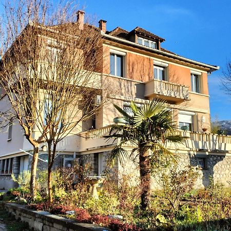 Le Gite Des Trois Seigneurs Rabat-les-Trois-Seigneurs Buitenkant foto