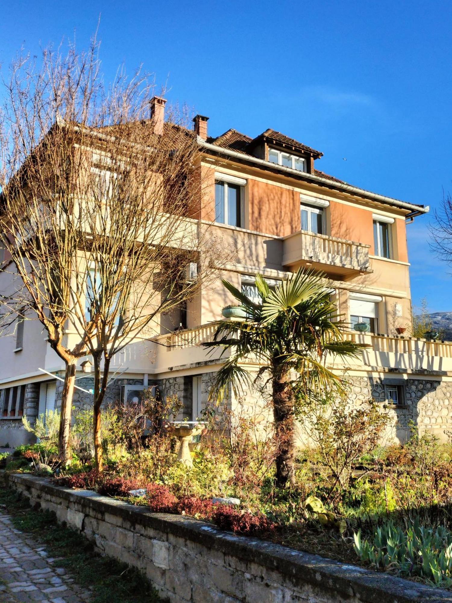 Le Gite Des Trois Seigneurs Rabat-les-Trois-Seigneurs Buitenkant foto